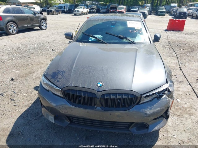Продаж на аукціоні авто 2019 Bmw 330i, vin: 3MW5R1J52K8A04228, номер лоту: 44839967