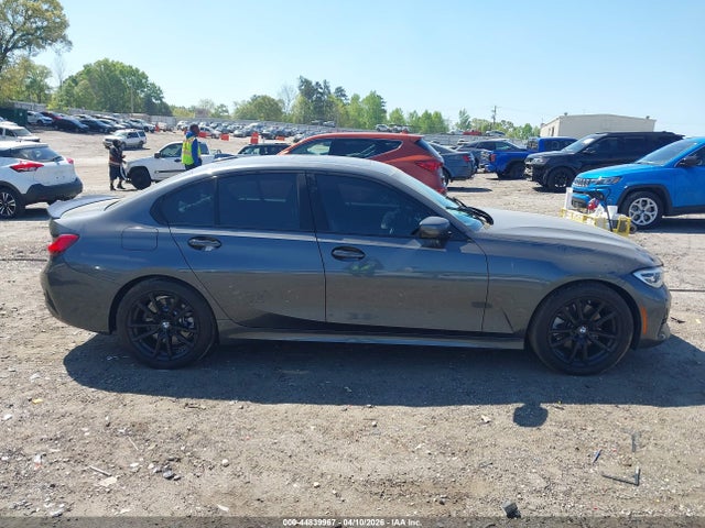 Продаж на аукціоні авто 2019 Bmw 330i, vin: 3MW5R1J52K8A04228, номер лоту: 44839967