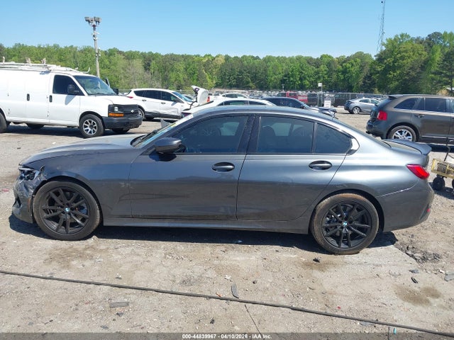 Продаж на аукціоні авто 2019 Bmw 330i, vin: 3MW5R1J52K8A04228, номер лоту: 44839967