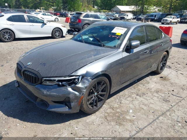 Продаж на аукціоні авто 2019 Bmw 330i, vin: 3MW5R1J52K8A04228, номер лоту: 44839967