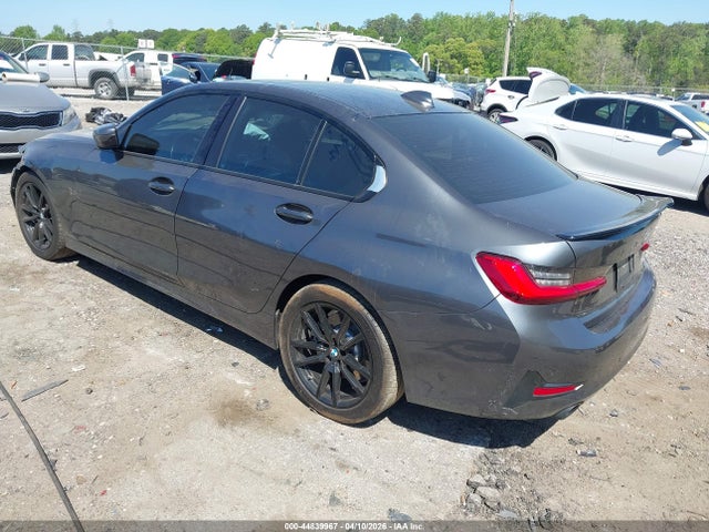 Продаж на аукціоні авто 2019 Bmw 330i, vin: 3MW5R1J52K8A04228, номер лоту: 44839967