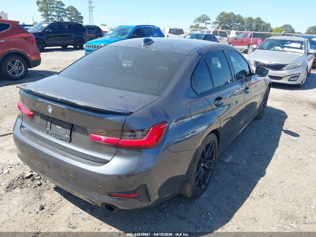 Продаж на аукціоні авто 2019 Bmw 330i, vin: 3MW5R1J52K8A04228, номер лоту: 44839967