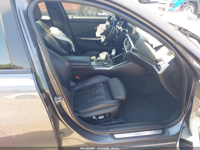 Продаж на аукціоні авто 2019 Bmw 330i, vin: 3MW5R1J52K8A04228, номер лоту: 44839967