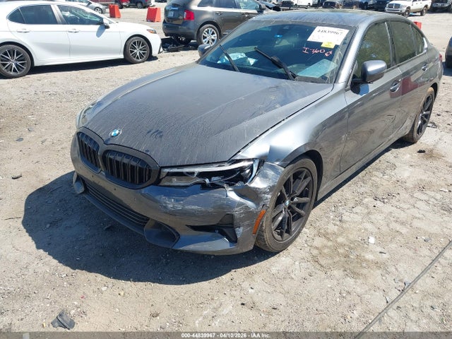 Продаж на аукціоні авто 2019 Bmw 330i, vin: 3MW5R1J52K8A04228, номер лоту: 44839967