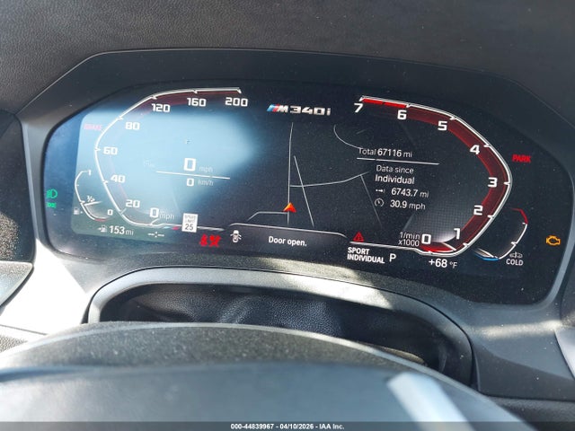 Продаж на аукціоні авто 2019 Bmw 330i, vin: 3MW5R1J52K8A04228, номер лоту: 44839967