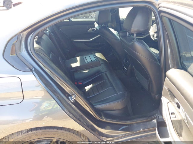 Продаж на аукціоні авто 2019 Bmw 330i, vin: 3MW5R1J52K8A04228, номер лоту: 44839967