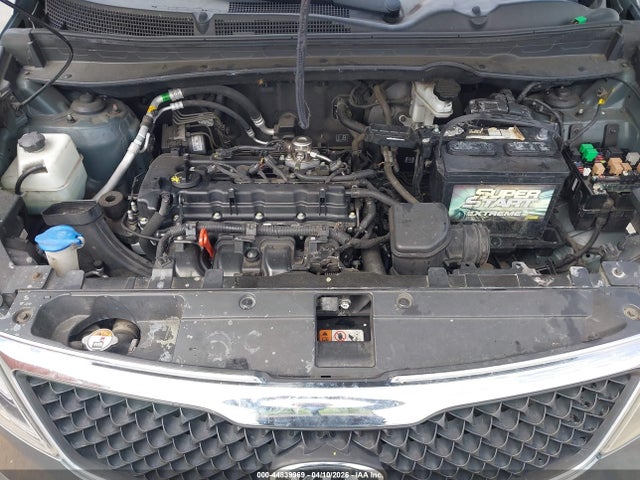 Продаж на аукціоні авто 2015 Kia Sportage Lx, vin: KNDPB3AC2F7763933, номер лоту: 44839969