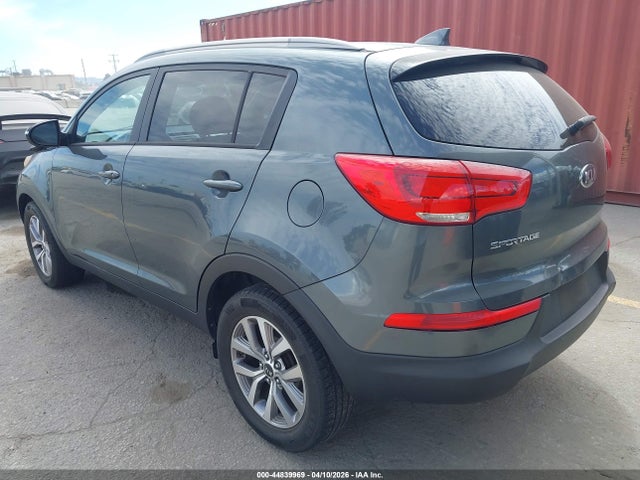 Продаж на аукціоні авто 2015 Kia Sportage Lx, vin: KNDPB3AC2F7763933, номер лоту: 44839969