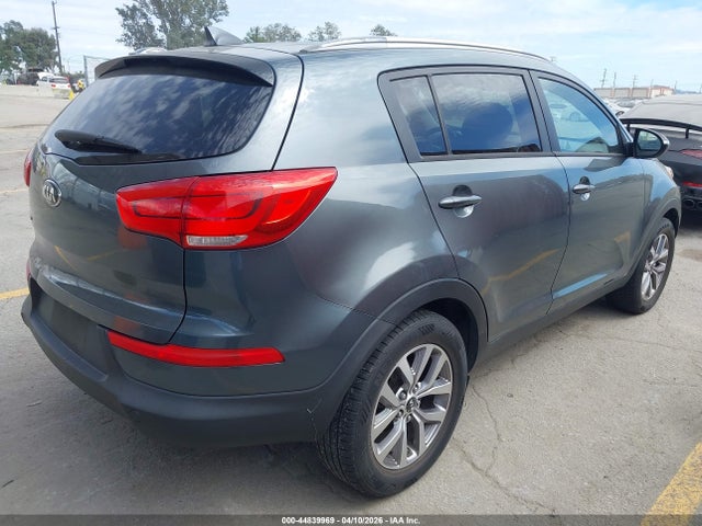 Продаж на аукціоні авто 2015 Kia Sportage Lx, vin: KNDPB3AC2F7763933, номер лоту: 44839969