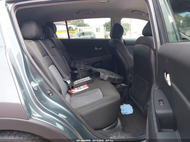 Продаж на аукціоні авто 2015 Kia Sportage Lx, vin: KNDPB3AC2F7763933, номер лоту: 44839969