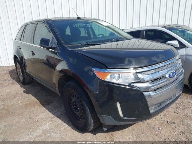 2013 FORD EDGE 2FMDK3KC1DBB65818