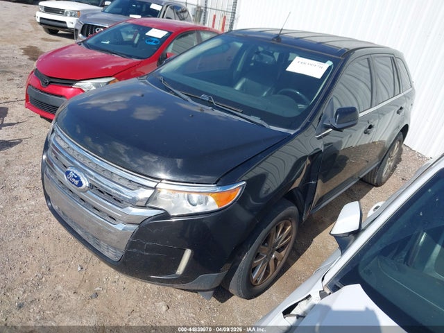2013 FORD EDGE 2FMDK3KC1DBB65818 Photo 1