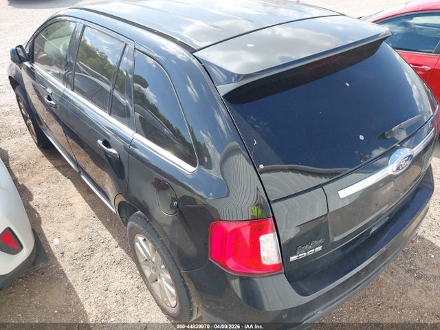 2013 FORD EDGE 2FMDK3KC1DBB65818 Photo 2