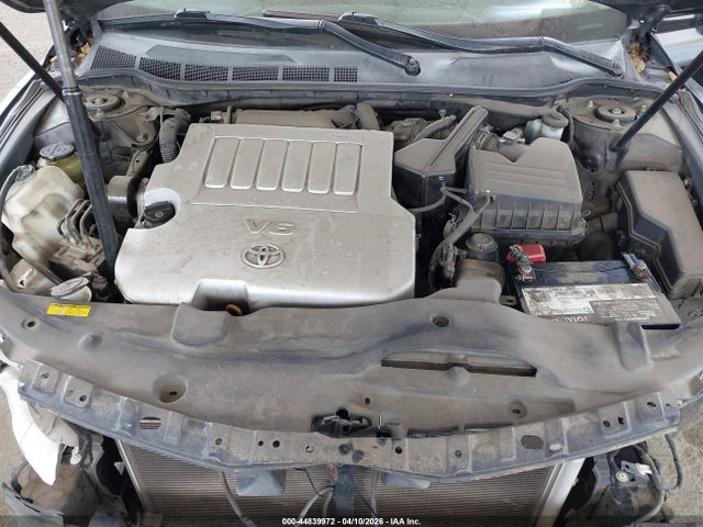 44839972 :رقم المزاد ، 4T1BK3EK6BU623886 vin ، 2011 Toyota Camry Se V6 مزاد بيع
