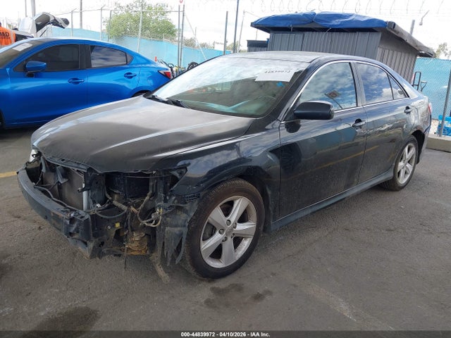 44839972 :رقم المزاد ، 4T1BK3EK6BU623886 vin ، 2011 Toyota Camry Se V6 مزاد بيع