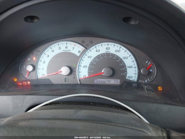 44839972 :رقم المزاد ، 4T1BK3EK6BU623886 vin ، 2011 Toyota Camry Se V6 مزاد بيع