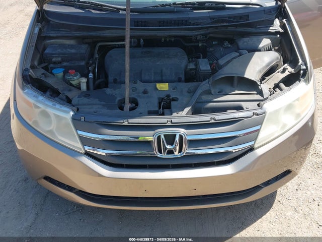 44839973 :رقم المزاد ، 5FNRL5H62CB018171 vin ، 2012 Honda Odyssey Ex-l مزاد بيع