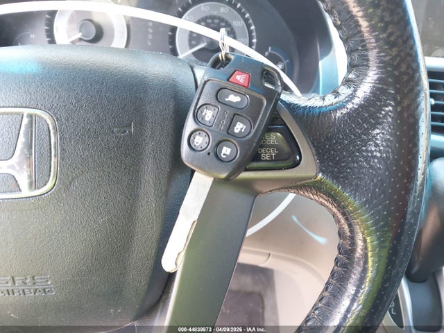 44839973 :رقم المزاد ، 5FNRL5H62CB018171 vin ، 2012 Honda Odyssey Ex-l مزاد بيع