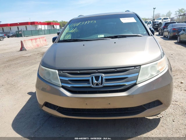 44839973 :رقم المزاد ، 5FNRL5H62CB018171 vin ، 2012 Honda Odyssey Ex-l مزاد بيع
