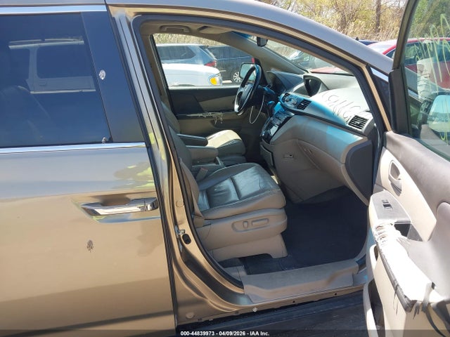 44839973 :رقم المزاد ، 5FNRL5H62CB018171 vin ، 2012 Honda Odyssey Ex-l مزاد بيع