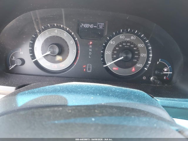 44839973 :رقم المزاد ، 5FNRL5H62CB018171 vin ، 2012 Honda Odyssey Ex-l مزاد بيع