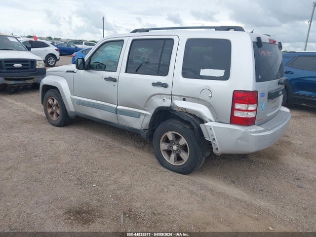 Продаж на аукціоні авто 2008 Jeep Liberty Sport, vin: 1J8GP28K68W188150, номер лоту: 44839977