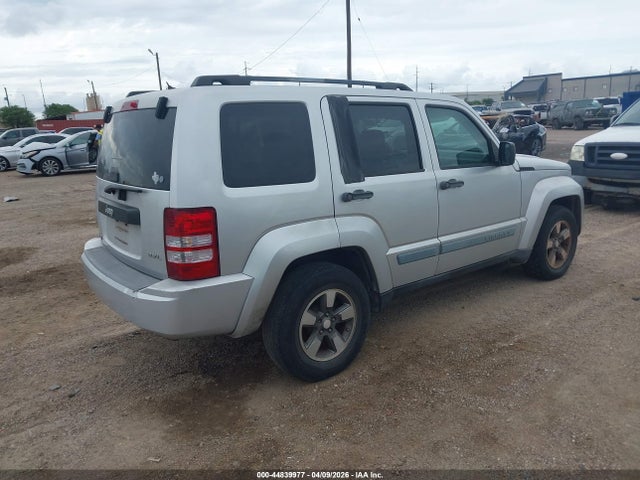 Продаж на аукціоні авто 2008 Jeep Liberty Sport, vin: 1J8GP28K68W188150, номер лоту: 44839977