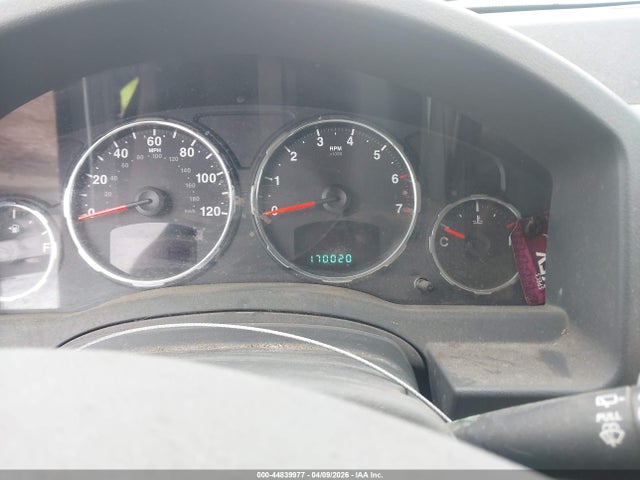 Продаж на аукціоні авто 2008 Jeep Liberty Sport, vin: 1J8GP28K68W188150, номер лоту: 44839977