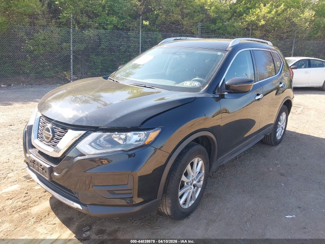 Nissan ROGUE SV 2018 KNMAT2MV3JP594282 Image 2
