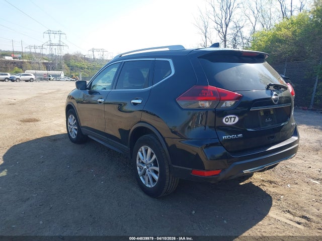 Nissan ROGUE SV 2018 KNMAT2MV3JP594282 Image 3