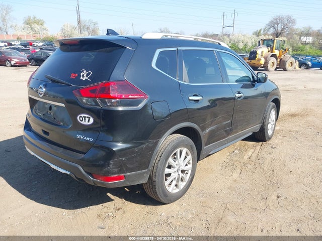 Nissan ROGUE SV 2018 KNMAT2MV3JP594282 Image 4