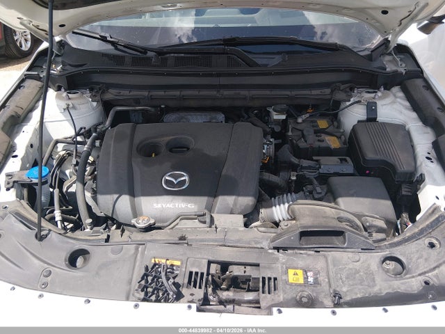 Aukcja sprzedaży 2021 Mazda Cx-5 Grand Touring, vin: JM3KFBDM5M0468223, numer aukcji: 44839982