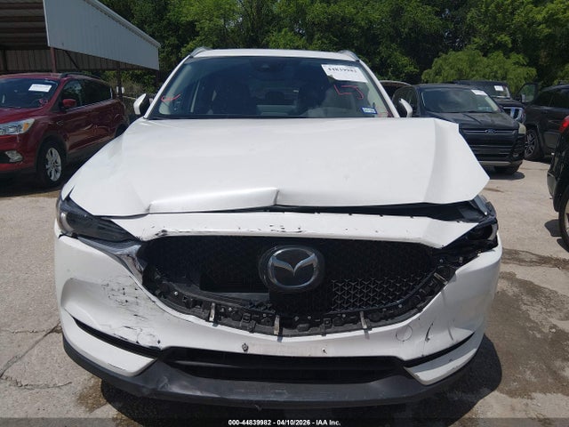 Aukcja sprzedaży 2021 Mazda Cx-5 Grand Touring, vin: JM3KFBDM5M0468223, numer aukcji: 44839982