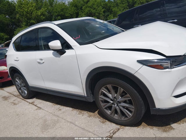 Aukcja sprzedaży 2021 Mazda Cx-5 Grand Touring, vin: JM3KFBDM5M0468223, numer aukcji: 44839982