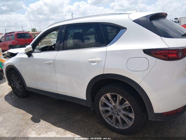 Aukcja sprzedaży 2021 Mazda Cx-5 Grand Touring, vin: JM3KFBDM5M0468223, numer aukcji: 44839982