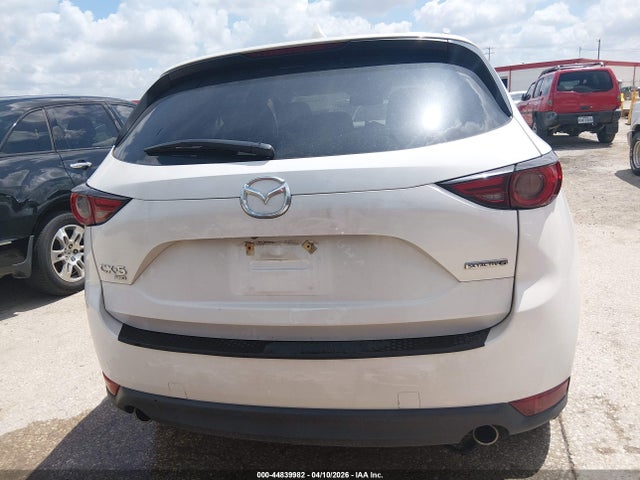 Aukcja sprzedaży 2021 Mazda Cx-5 Grand Touring, vin: JM3KFBDM5M0468223, numer aukcji: 44839982