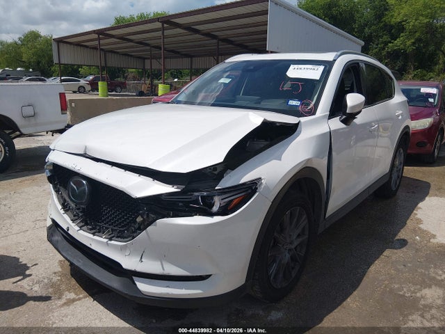 Aukcja sprzedaży 2021 Mazda Cx-5 Grand Touring, vin: JM3KFBDM5M0468223, numer aukcji: 44839982