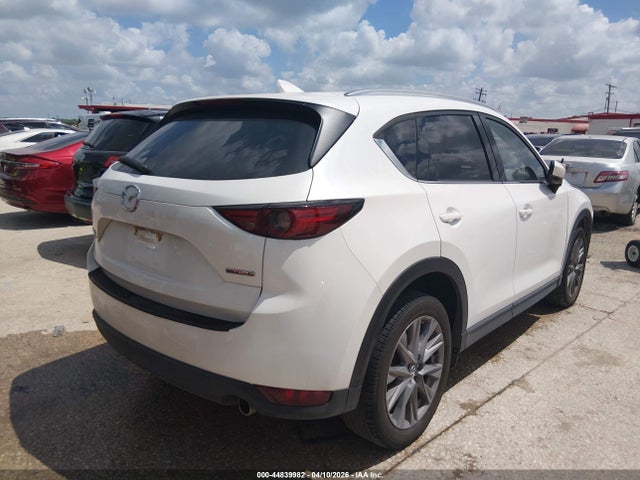 Aukcja sprzedaży 2021 Mazda Cx-5 Grand Touring, vin: JM3KFBDM5M0468223, numer aukcji: 44839982