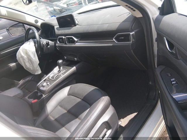 Aukcja sprzedaży 2021 Mazda Cx-5 Grand Touring, vin: JM3KFBDM5M0468223, numer aukcji: 44839982