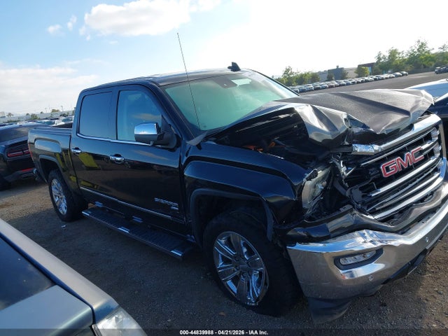 GMC Sierra 1500 Slt 2018 3GTU1NER2JG344848 Image 13