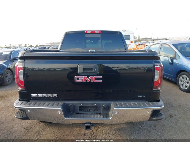 GMC Sierra 1500 Slt 2018 3GTU1NER2JG344848 Image 16