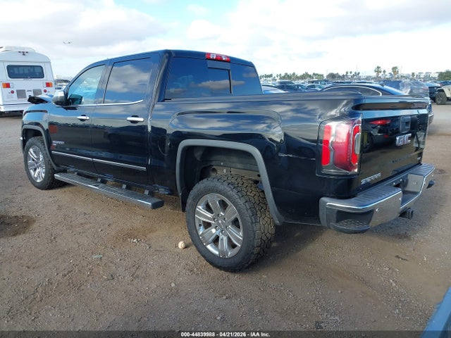 GMC Sierra 1500 Slt 2018 3GTU1NER2JG344848 Image 3