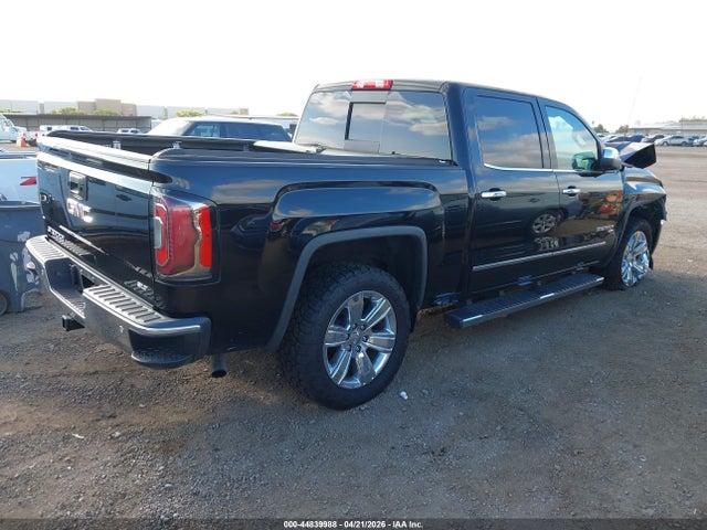 GMC Sierra 1500 Slt 2018 3GTU1NER2JG344848 Image 4