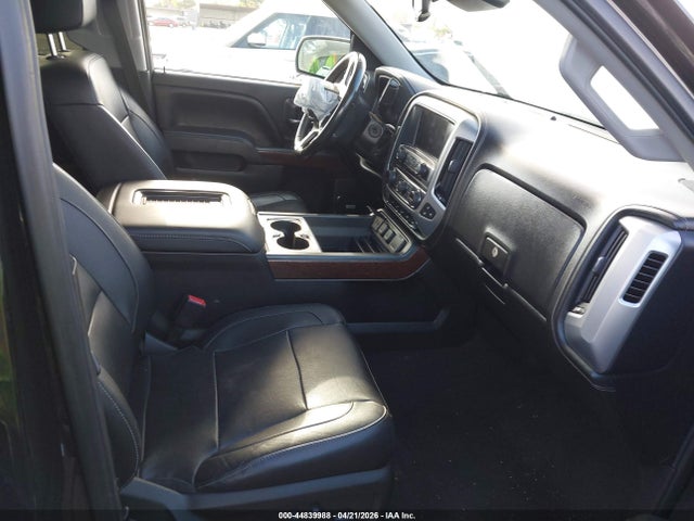 GMC Sierra 1500 Slt 2018 3GTU1NER2JG344848 Image 5