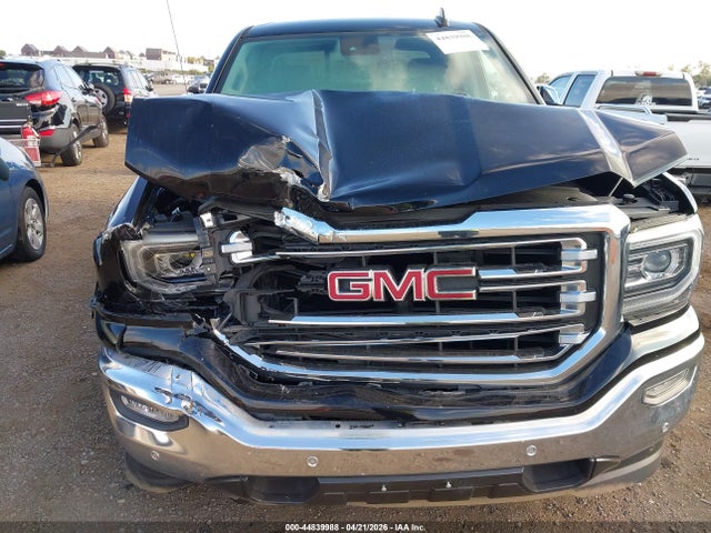 GMC Sierra 1500 Slt 2018 3GTU1NER2JG344848 Image 6