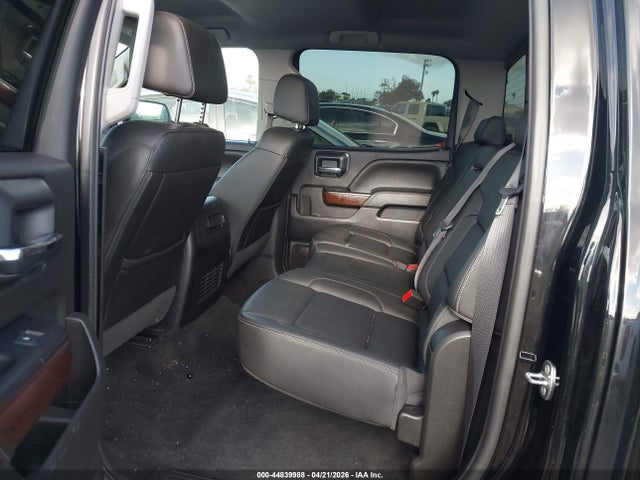 GMC Sierra 1500 Slt 2018 3GTU1NER2JG344848 Image 8