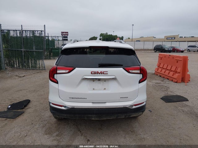 Aukcja sprzedaży 2024 Gmc Terrain Awd Slt, vin: 3GKALVEG0RL309289, numer aukcji: 44839991