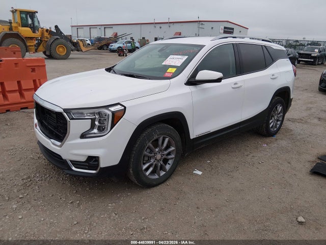 Aukcja sprzedaży 2024 Gmc Terrain Awd Slt, vin: 3GKALVEG0RL309289, numer aukcji: 44839991