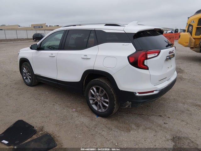Aukcja sprzedaży 2024 Gmc Terrain Awd Slt, vin: 3GKALVEG0RL309289, numer aukcji: 44839991