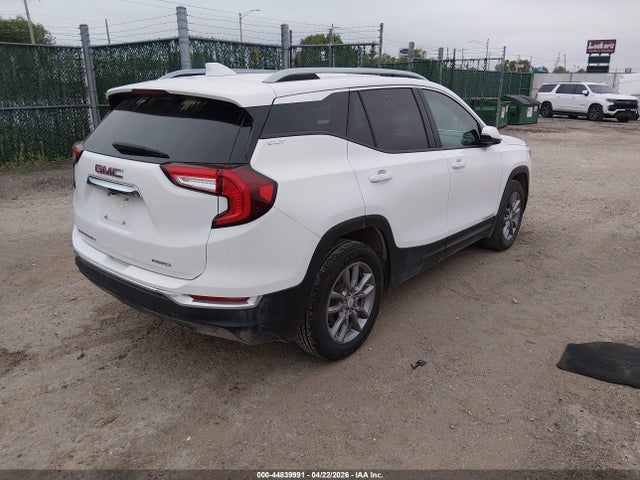 Aukcja sprzedaży 2024 Gmc Terrain Awd Slt, vin: 3GKALVEG0RL309289, numer aukcji: 44839991